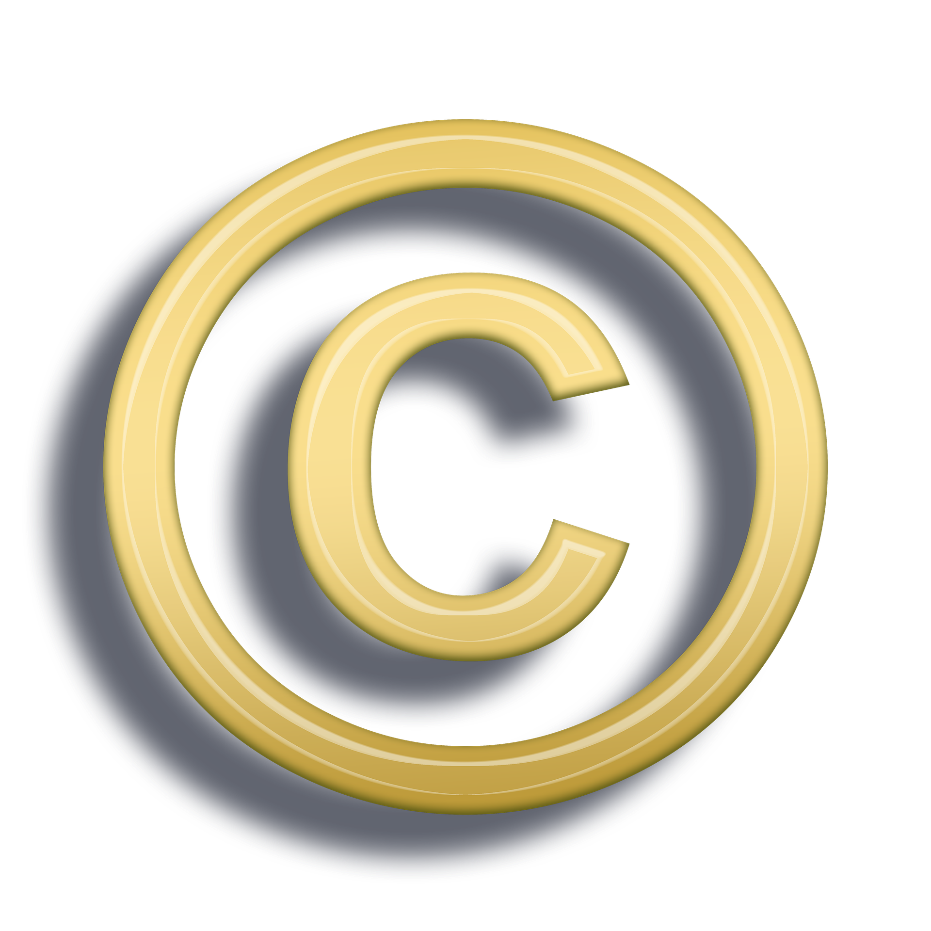 Copyright PNG Clipart
