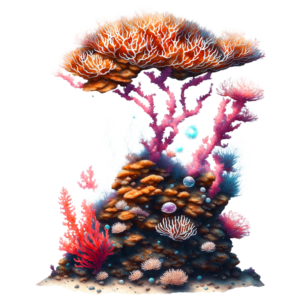 Coral Reef PNG Photo - PNG All | PNG All