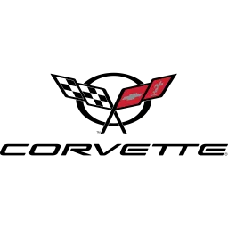 Corvette Logo Background PNG