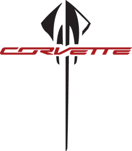 Corvette Logo PNG Free Image