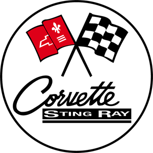 Corvette Logo PNG Images HD