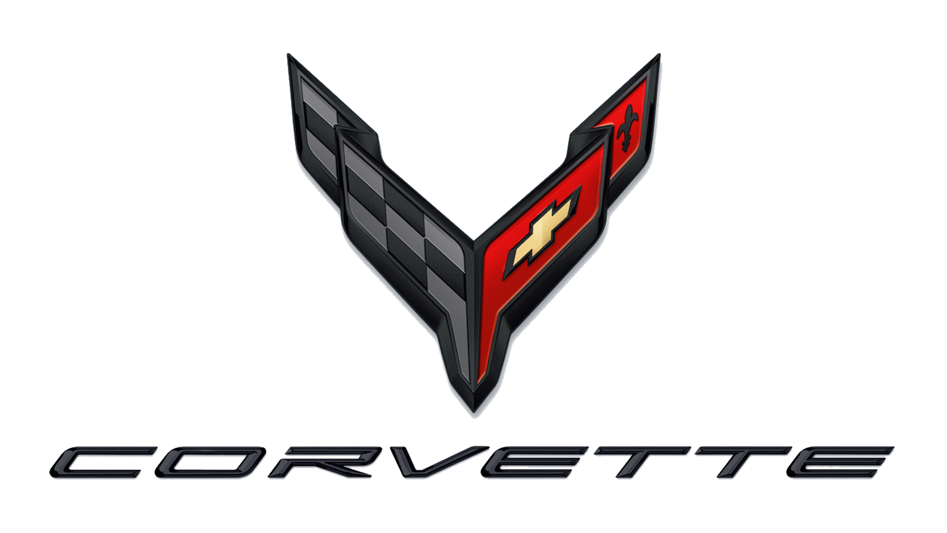Corvette Logo PNG Images
