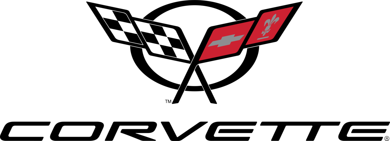 Corvette Logo PNG Photo