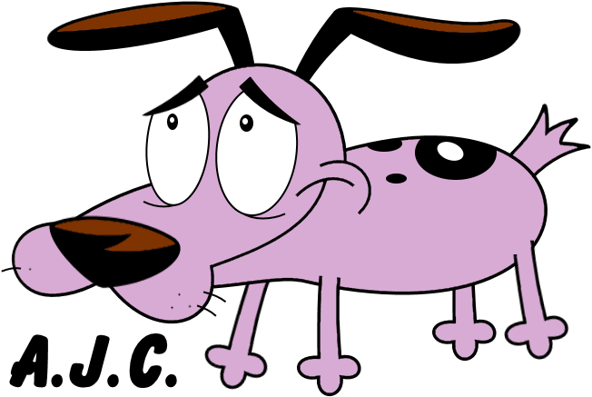 Courage The Cowardly Dog PNG Images
