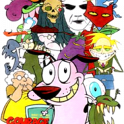 Courage The Cowardly Dog Transparent