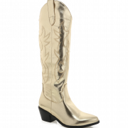 Cowgirl Boot Background PNG