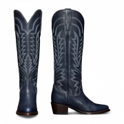 Cowgirl Boot PNG Free Image
