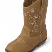 Cowgirl Boot PNG Picture