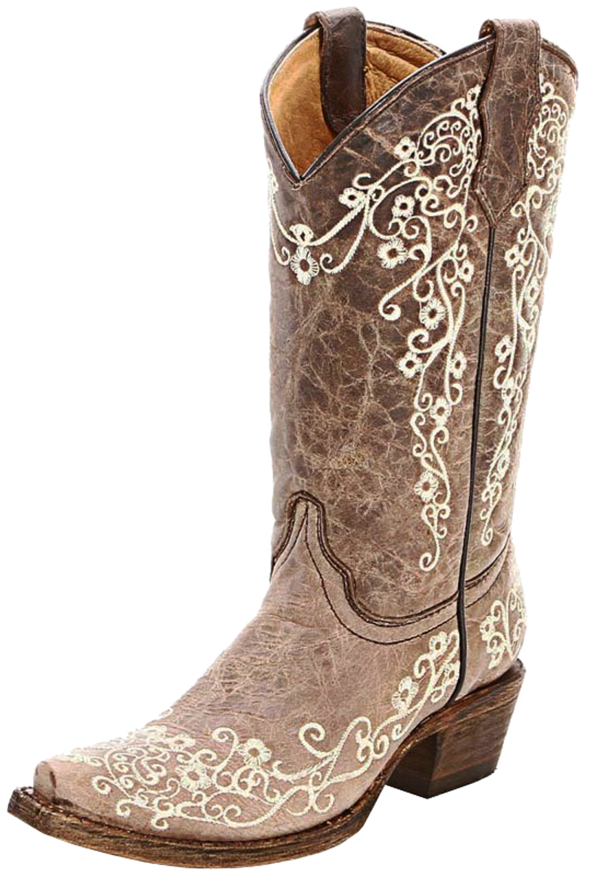 Cowgirl Boot PNG