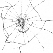 Cracked Screen PNG HD Image