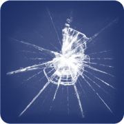 Cracked Screen PNG Images