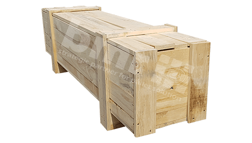 Crate No Background