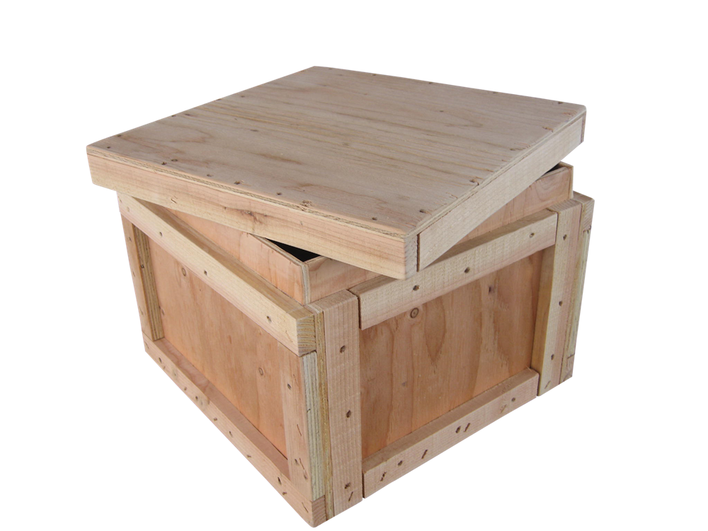 Crate PNG Free Image