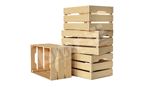 Crate PNG Image HD