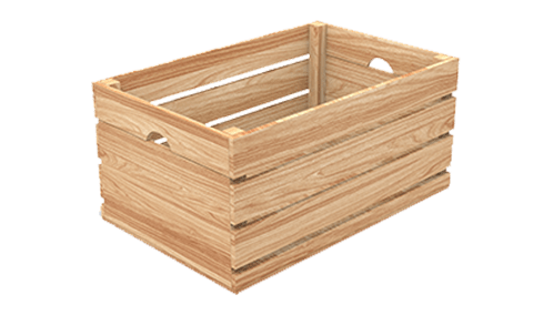 Crate PNG Images HD