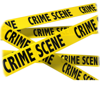 Crime Scene Tape PNG Free Image