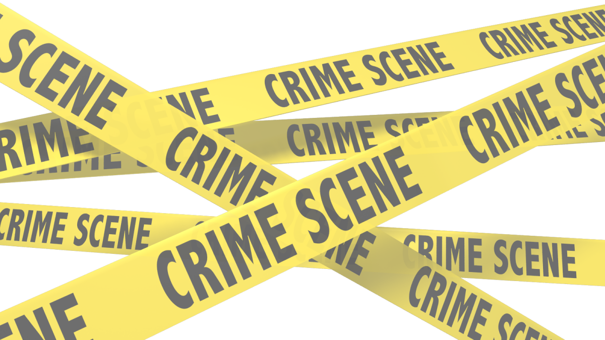 Crime Scene Tape PNG Image File