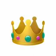 Crown Emoji No Background