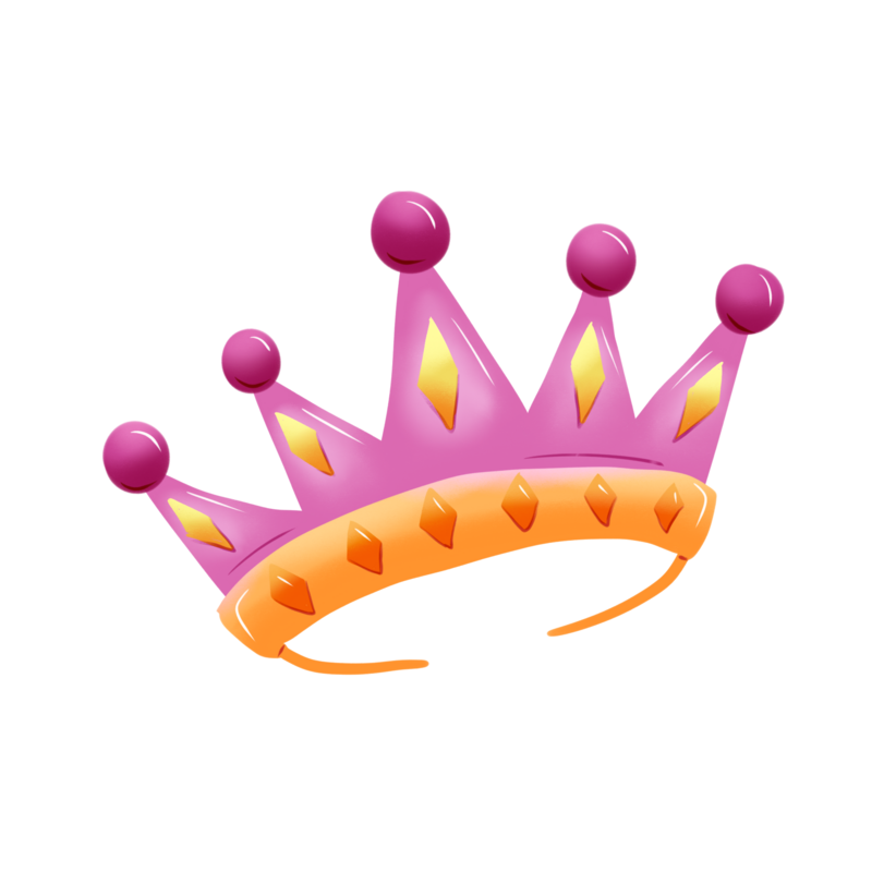 Crown Emoji PNG Photos