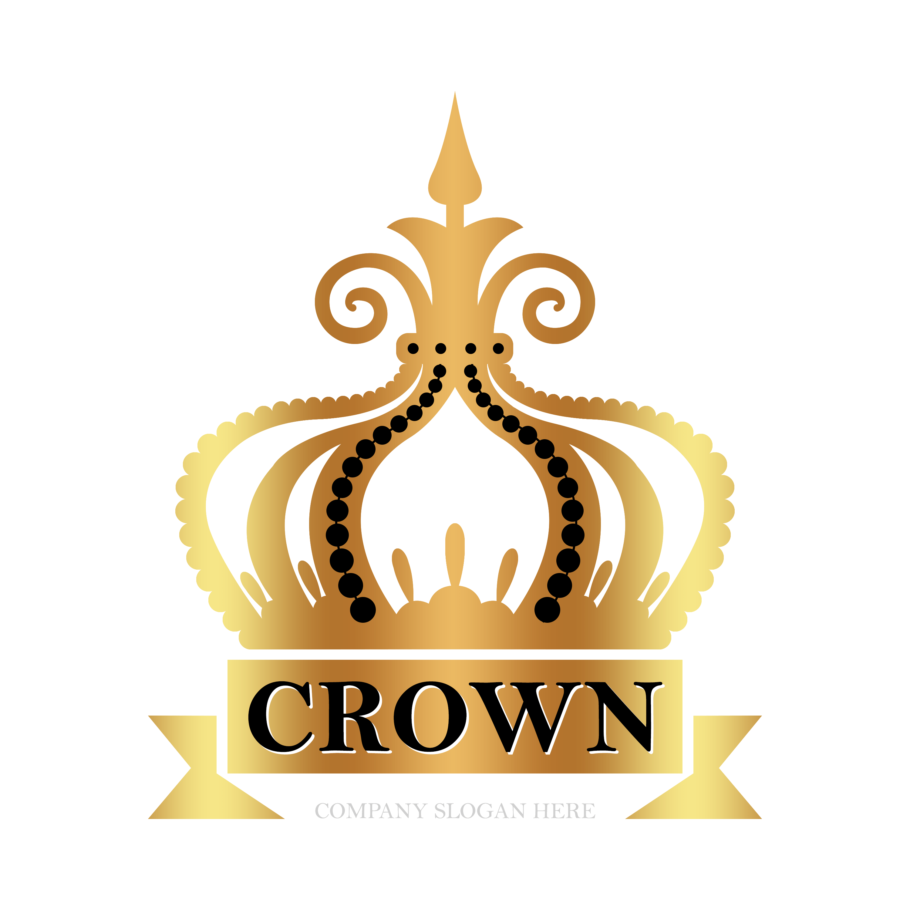 Crown Logo Transparent