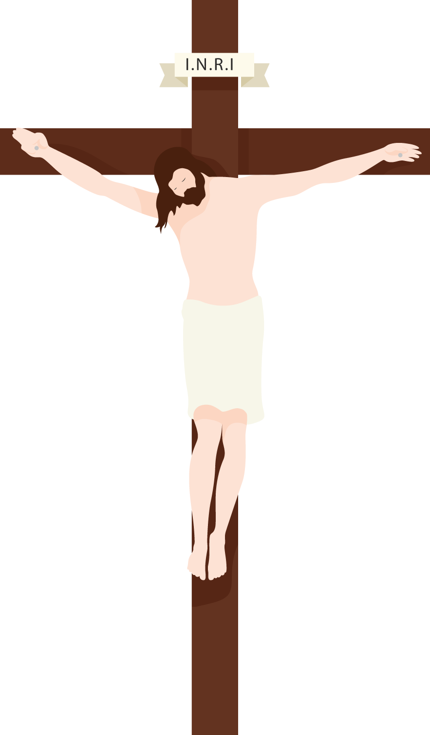 Crucifix No Background