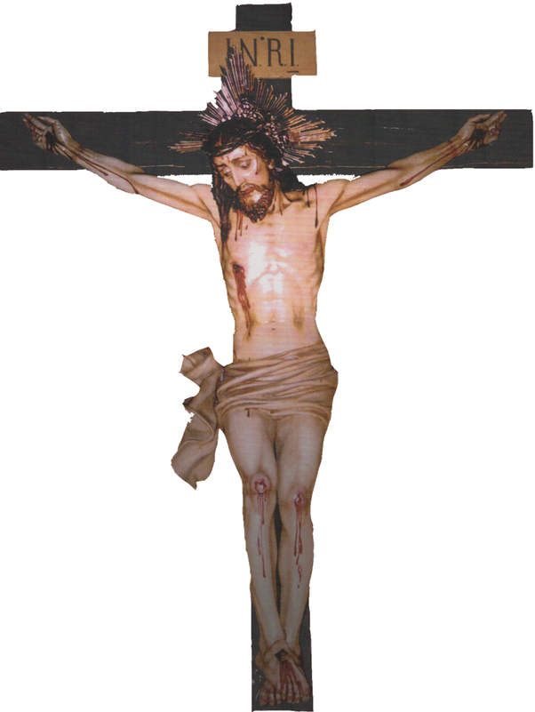 Crucifix PNG Free Image