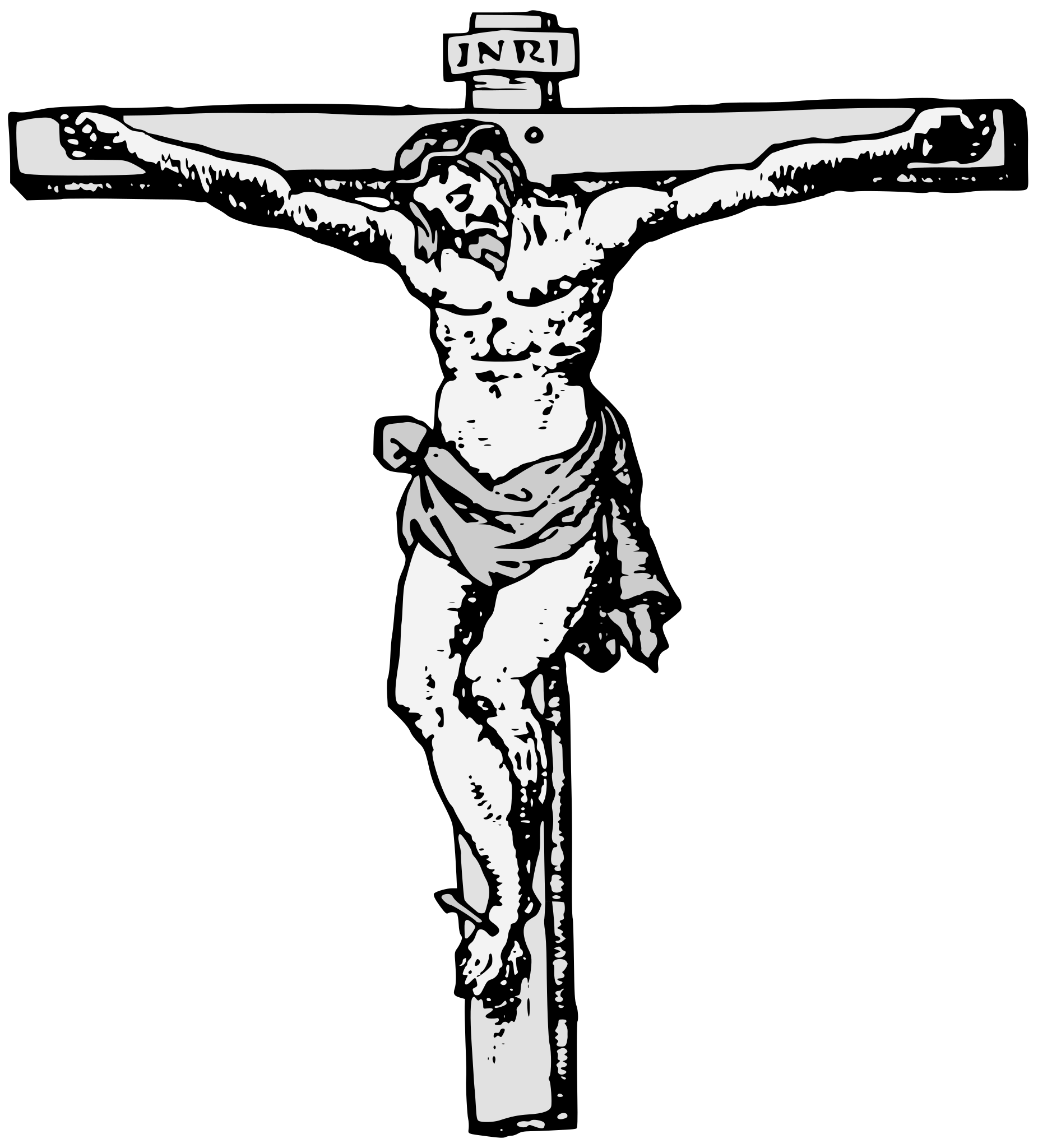 Crucifix PNG Transparent Images - PNG All