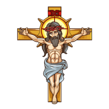 Crucifix PNG Photo