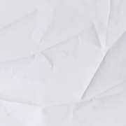 Crumpled Paper Background PNG