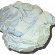 Crumpled Paper PNG Image