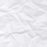 Crumpled Paper Transparent