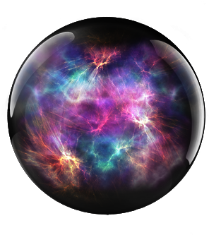 Crystal Ball PNG Background