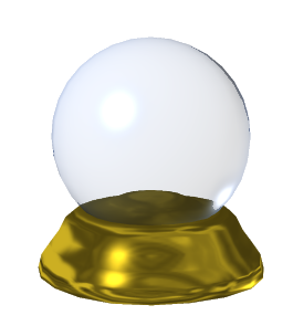 Crystal Ball PNG Clipart