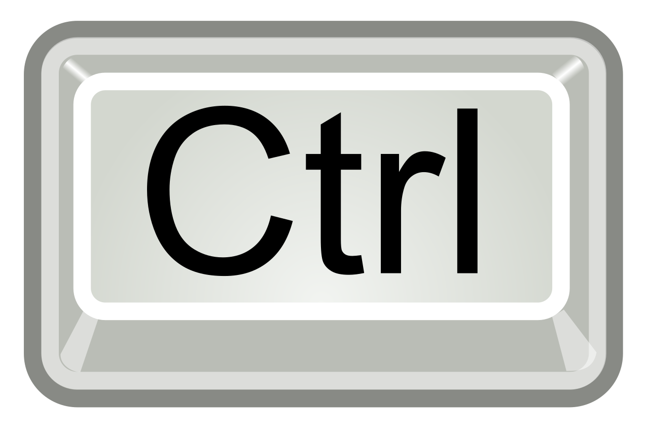 Ctrl PNG Images