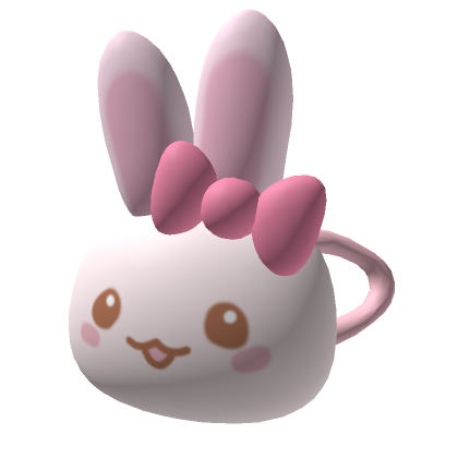 Cute Bunny PNG Photo