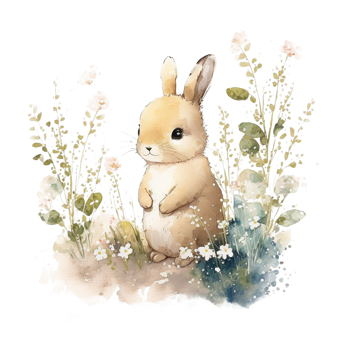 Cute Bunny PNG