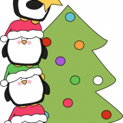 Cute Christmas PNG Free Image