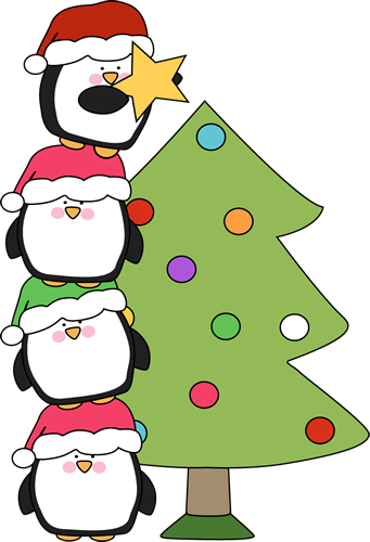 Cute Christmas PNG Free Image