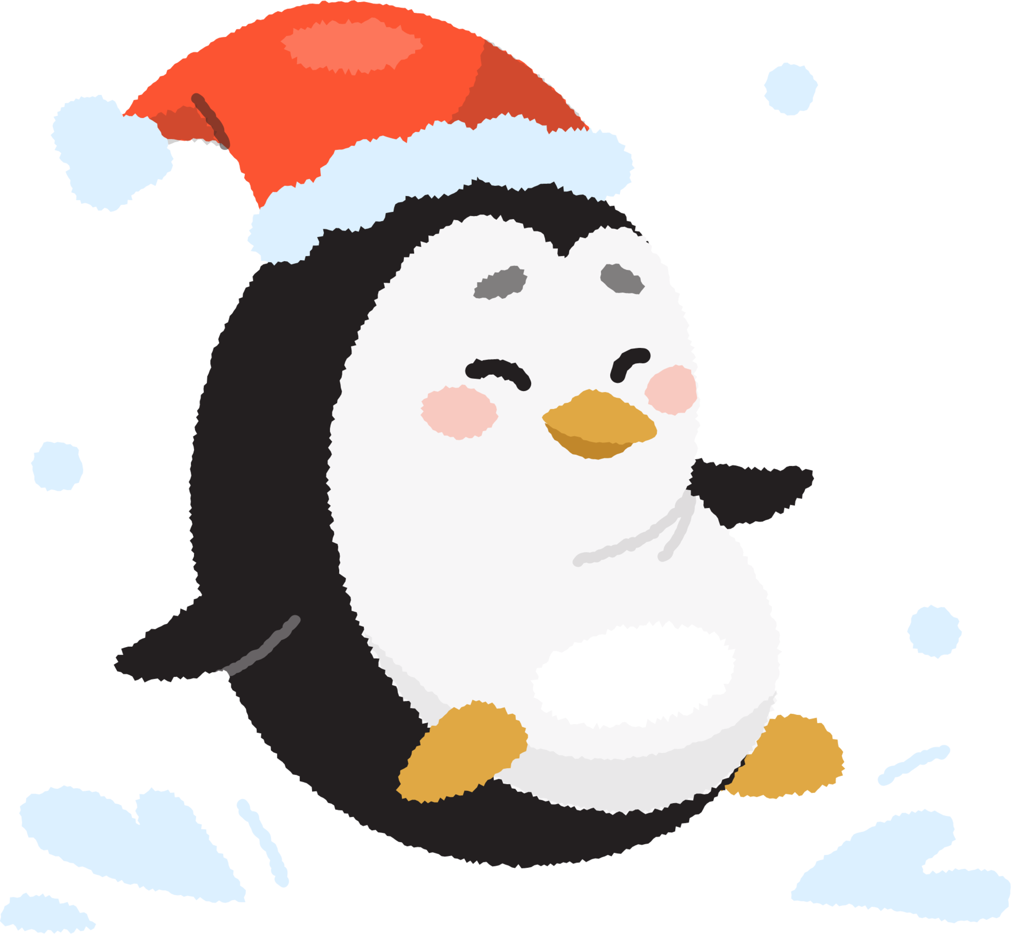 Cute Christmas PNG Images HD