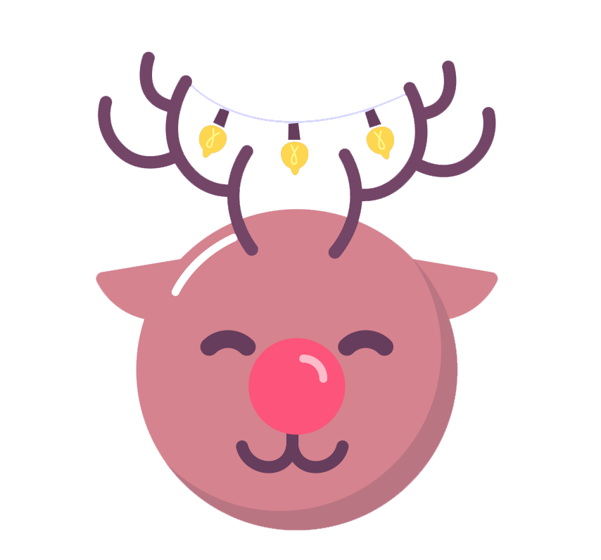 Cute Christmas PNG Picture