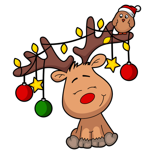 Cute Christmas PNG