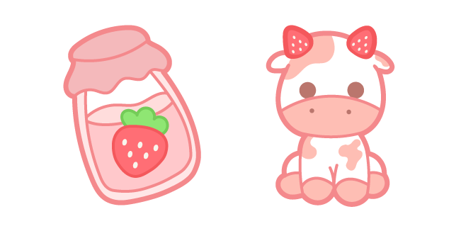 Cute Cow PNG Images HD