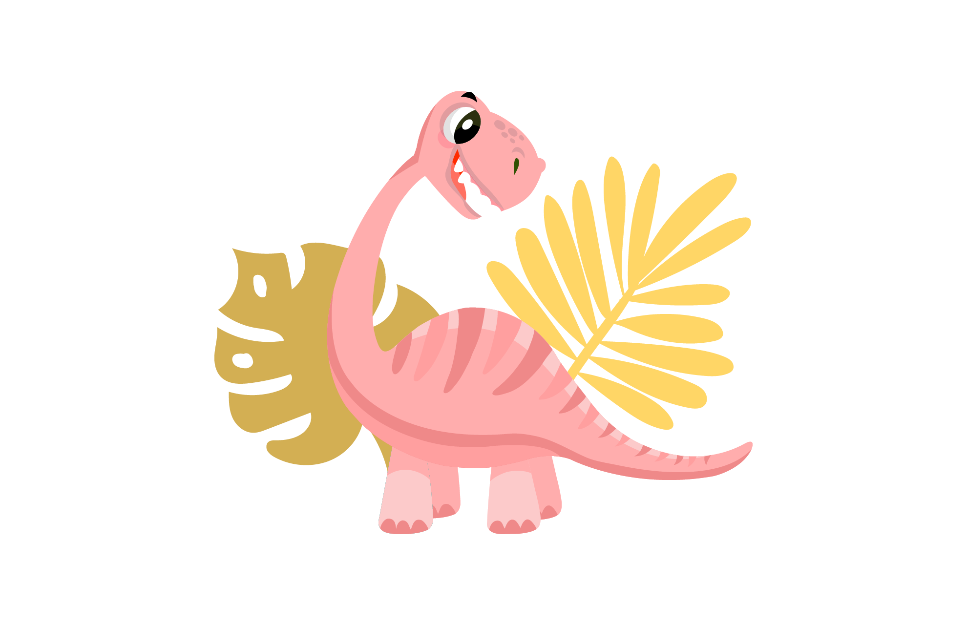 Cute Dino PNG Picture