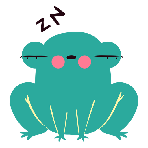 Cute Frog PNG Images HD