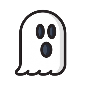 Cute Ghost PNG Images HD