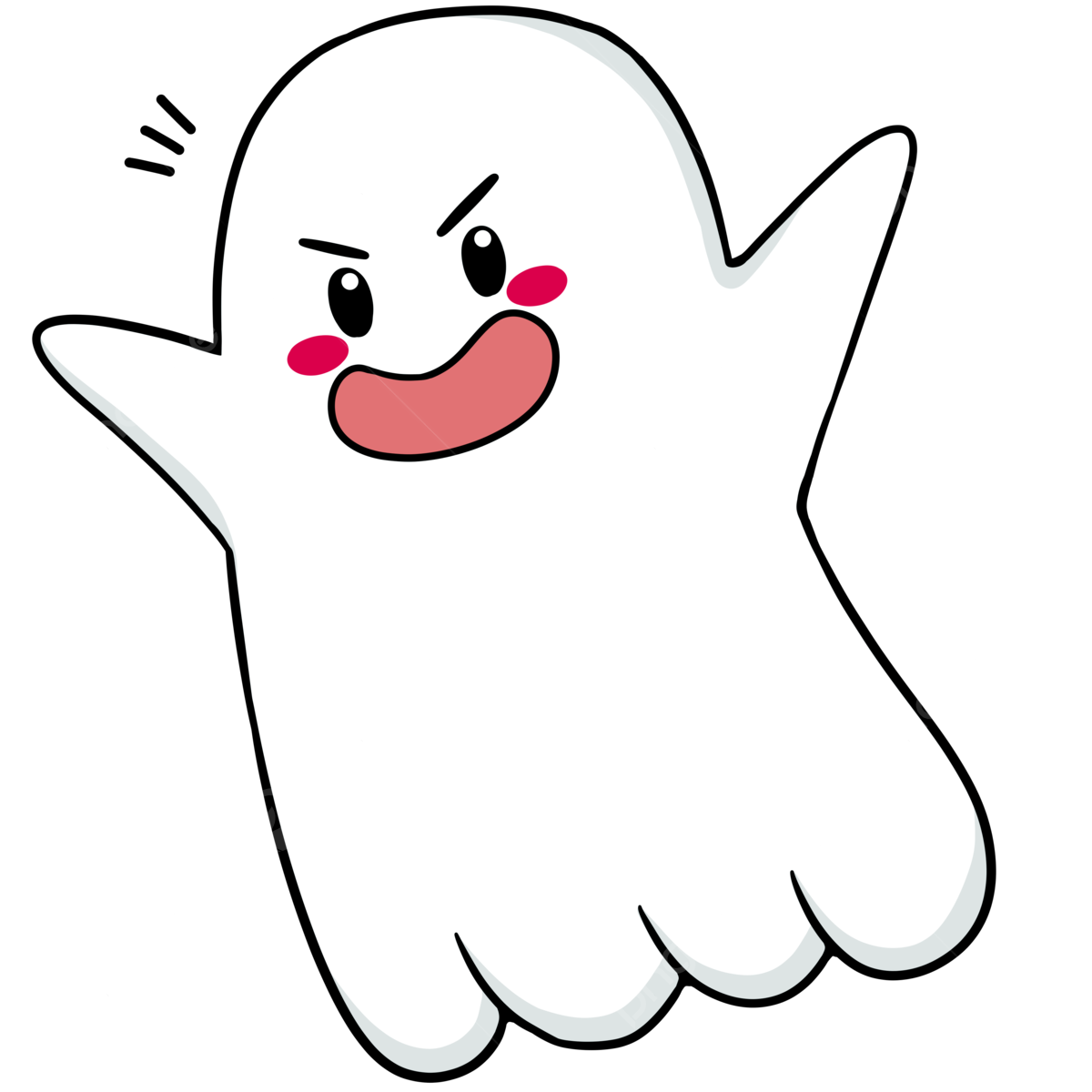 Cute Ghost PNG Photos