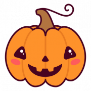 Cute Halloween PNG Image File