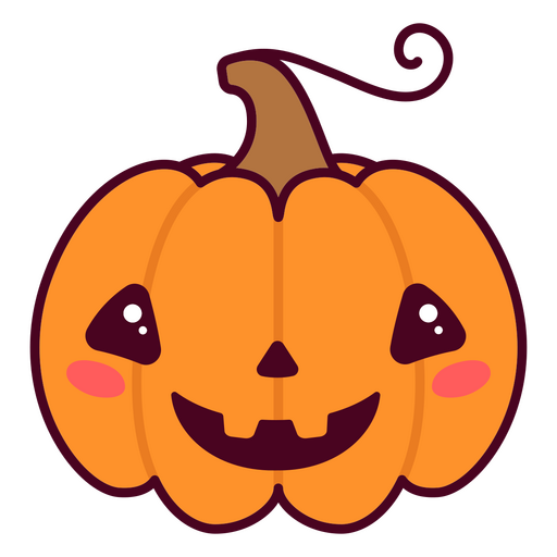 Cute Halloween PNG Image File