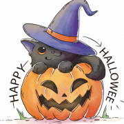 Cute Halloween PNG Images HD
