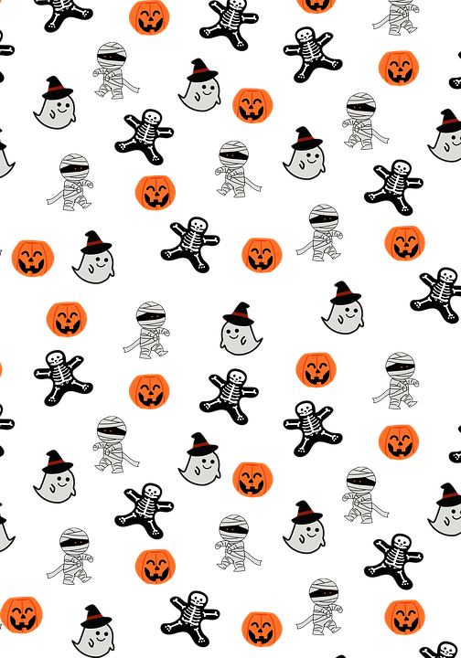 Cute Halloween PNG Images